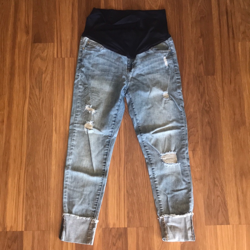 Maternity Jeans